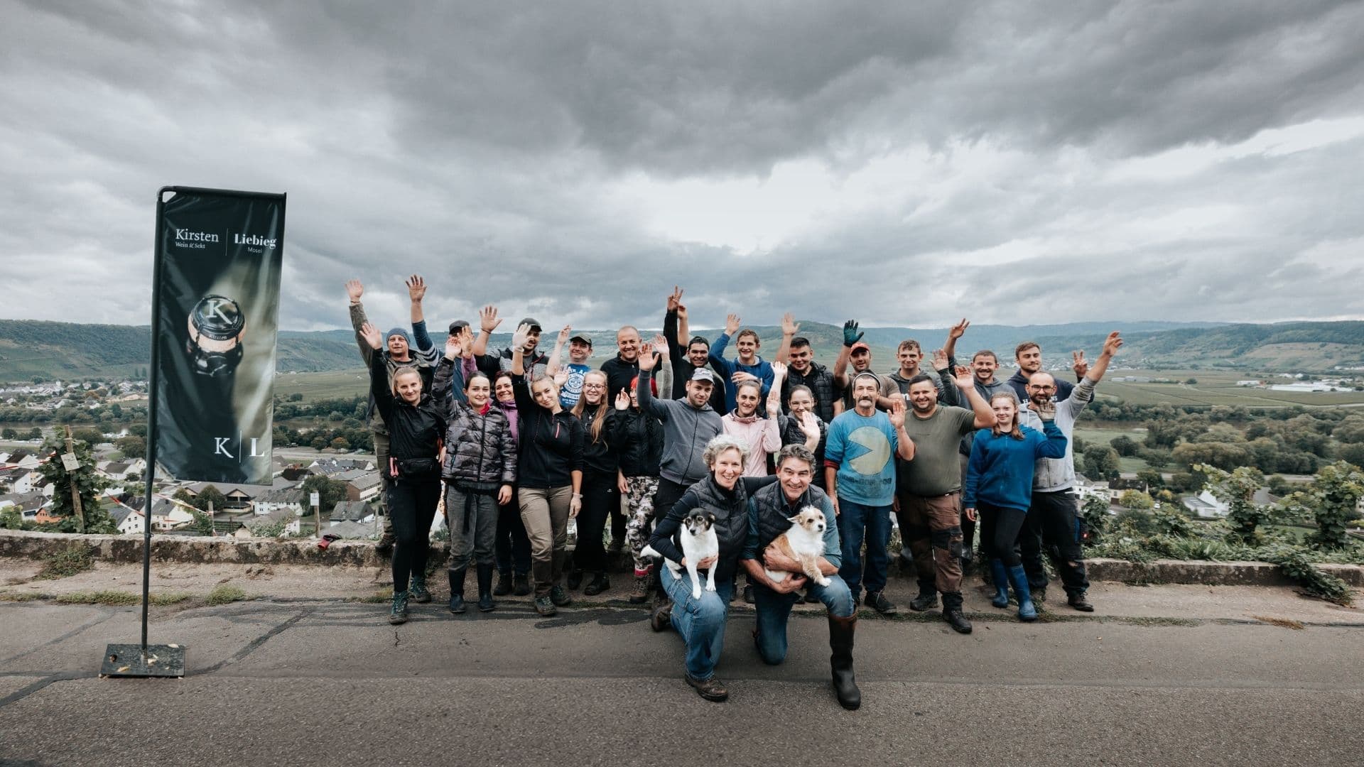 Kirsten-Liebieg Team