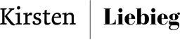 Kirsten Liebieg Logo